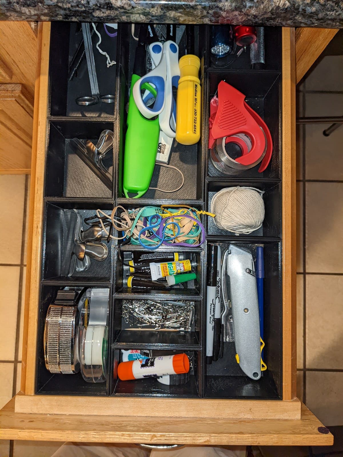 Organizador para Cajón Multiusos